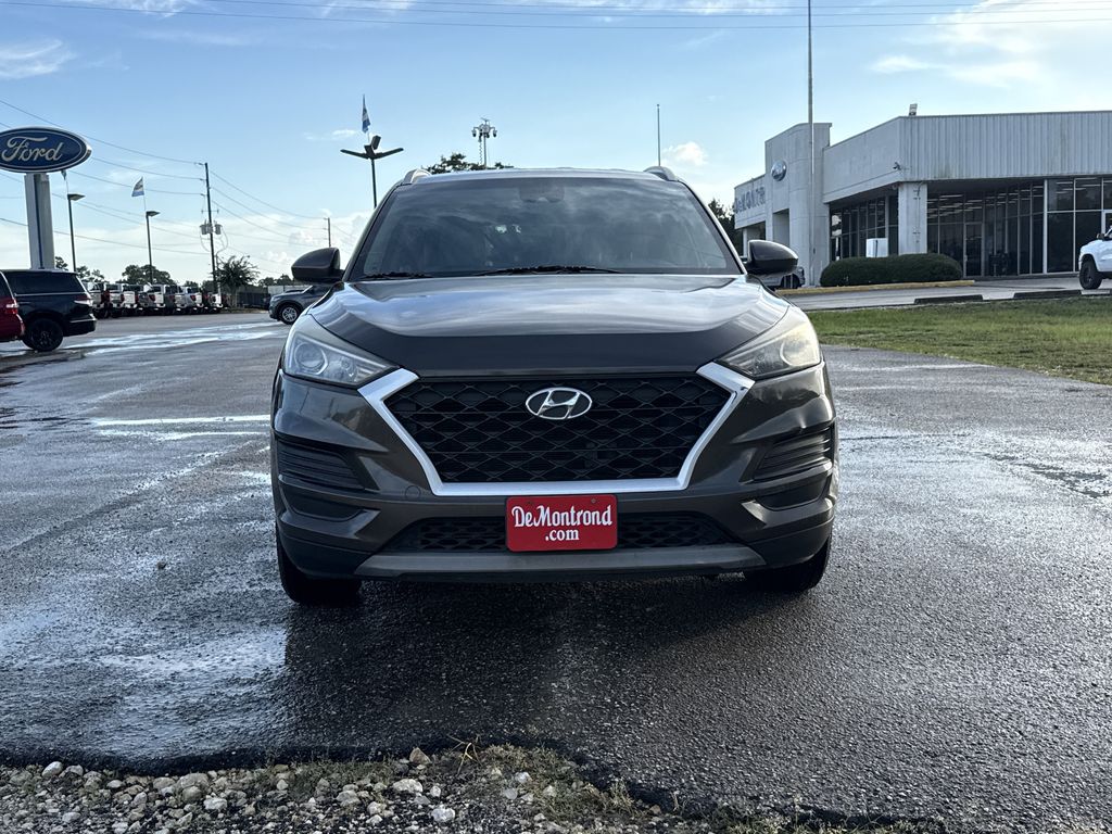 2019 Hyundai Tucson SEL - 1