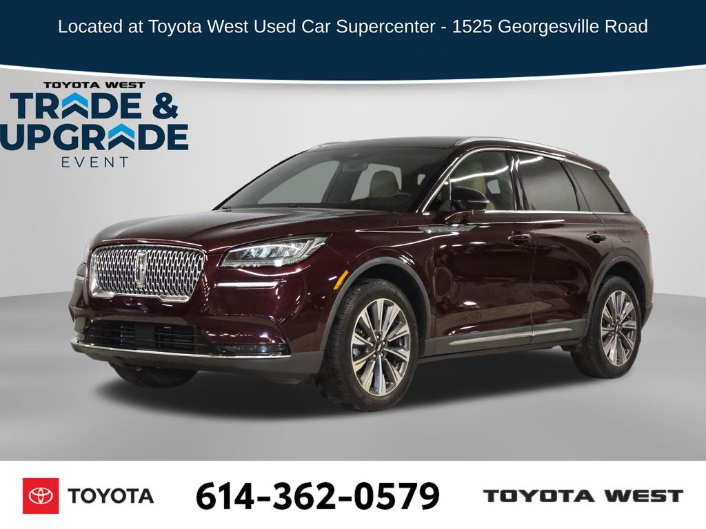 Lincoln Corsair Reserve AWD