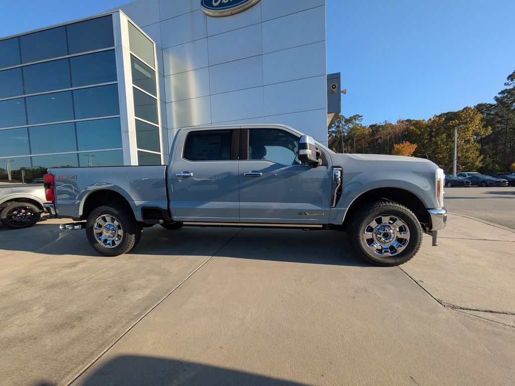 2026 Ford F-250 King Ranch