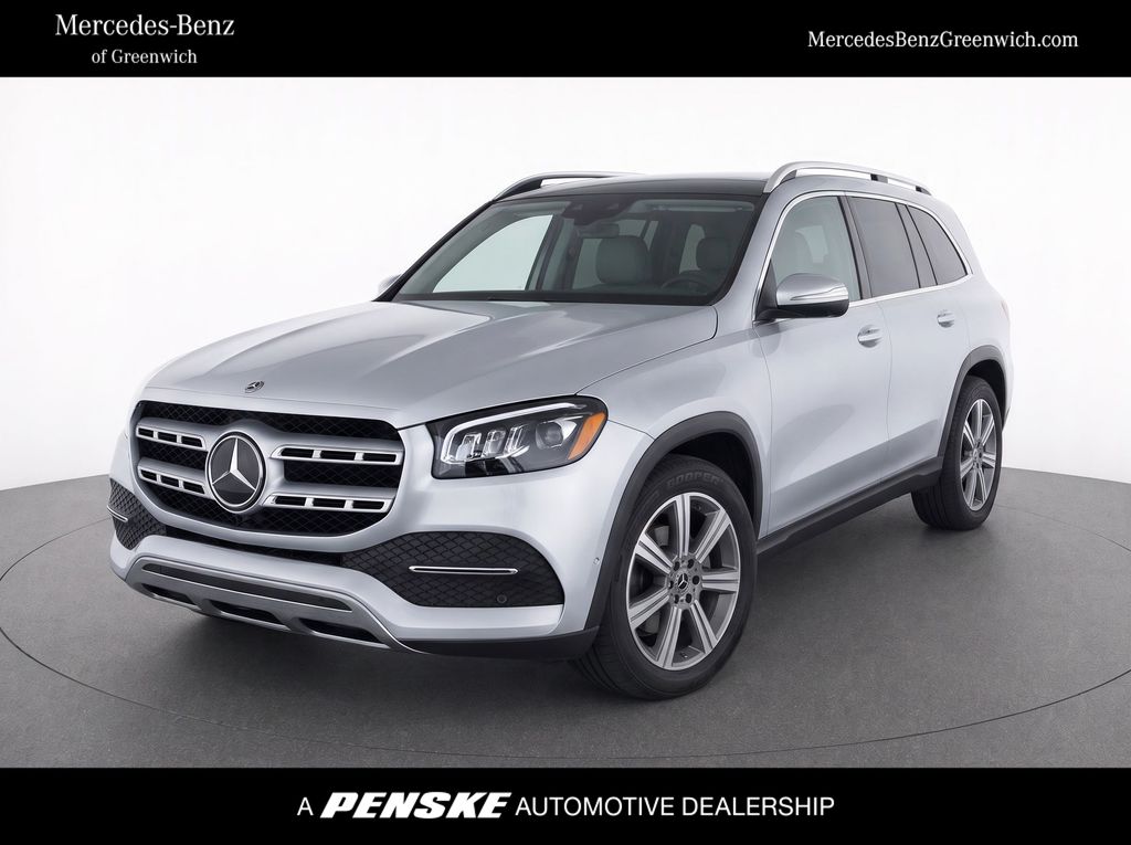 2022 Mercedes-Benz GLS 450 4MATIC -
                  Greenwich, CT
