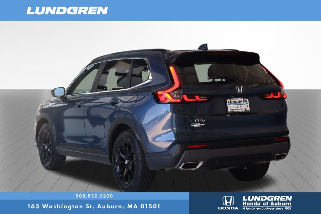 Used 2024 Honda CR-V Hybrid SUV
