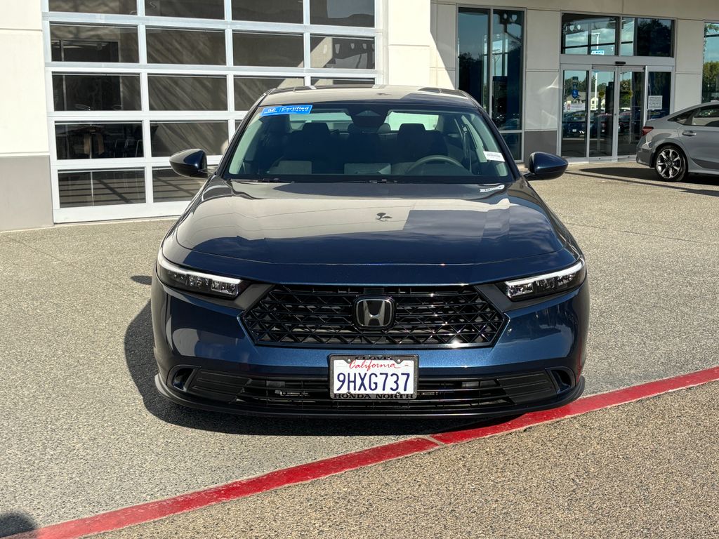 Thumbnail: 2023 Honda Accord - 2