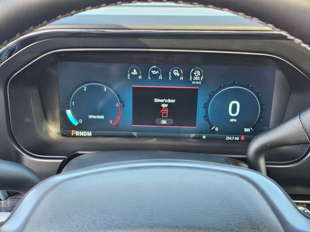 New 2026 Blue Ford Lariat image 27