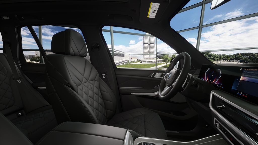 2026 BMW X5 xDrive40i 9