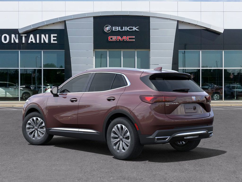 2025 Buick Envision Preferred 3