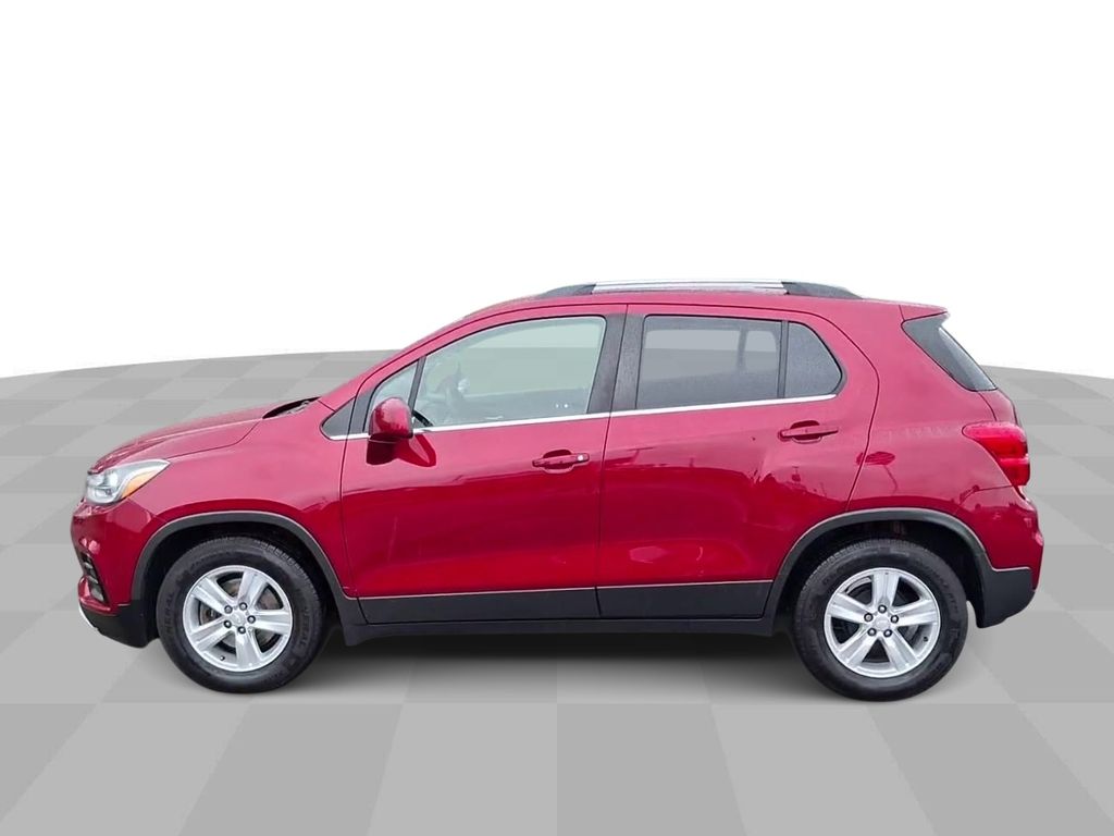 Used 2019 Chevrolet Trax SUV