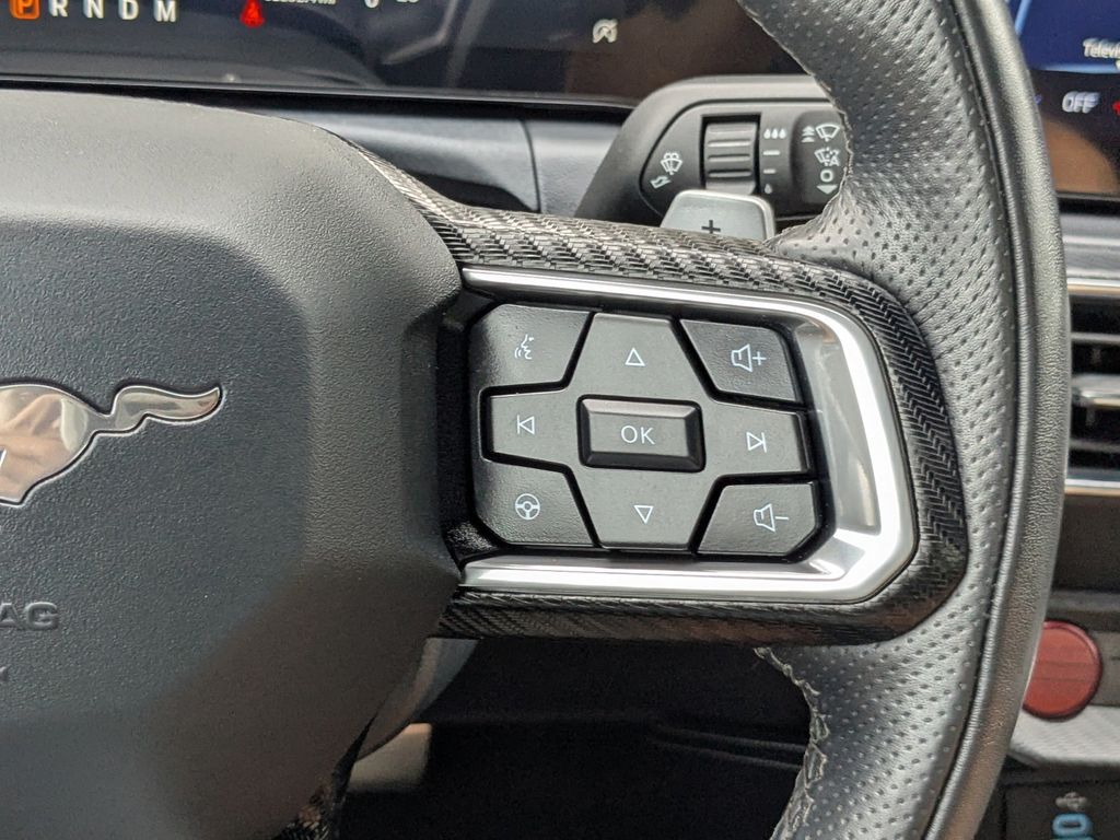 2024 Ford Mustang GT Premium Fastback