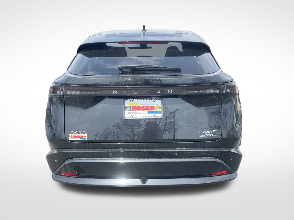 2025 Nissan Ariya EVOLVE+ e-4ORCE photo