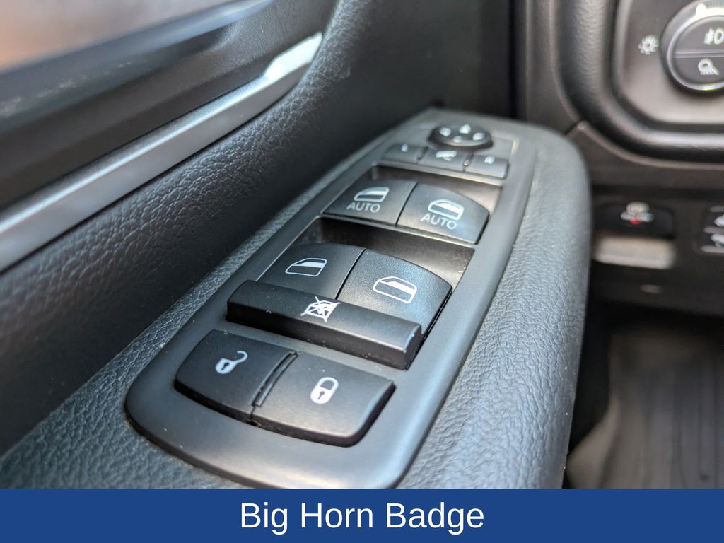 2021 Ram 1500 Big Horn Crew Cab 4x2 5'7" Box