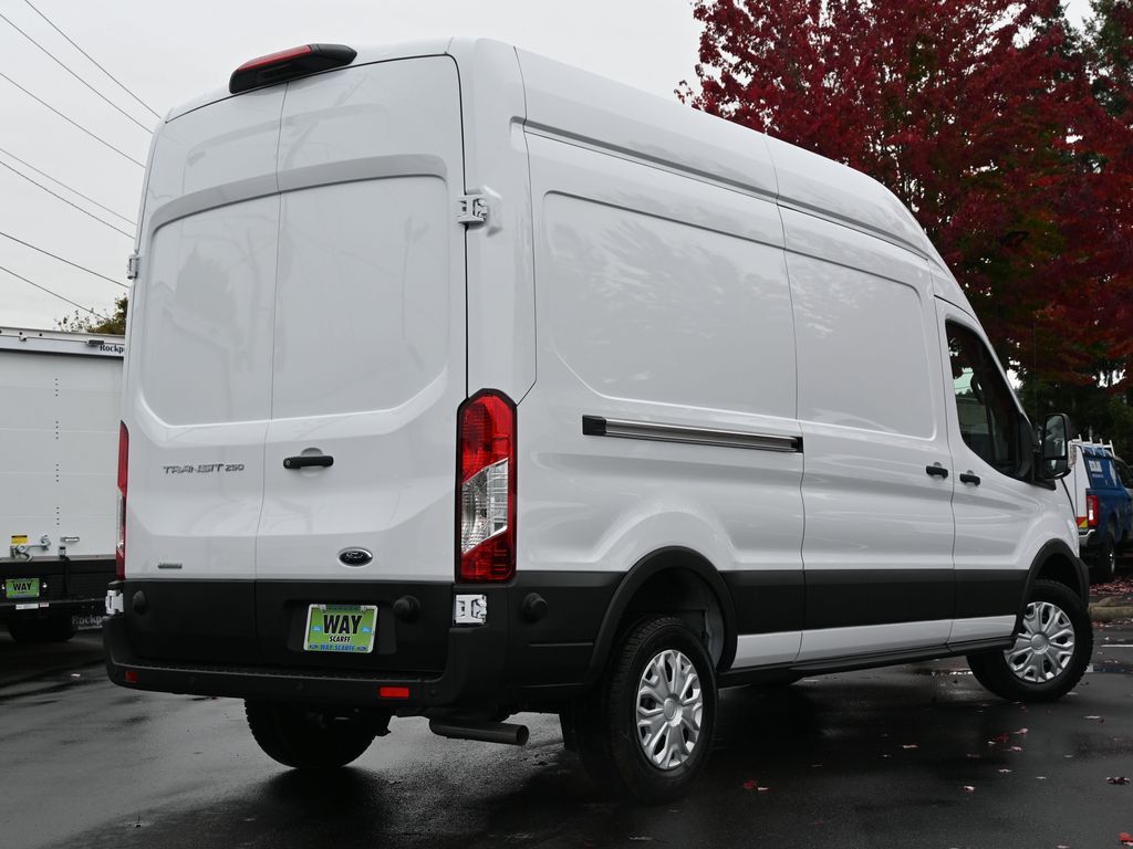 2024 Ford Transit 250