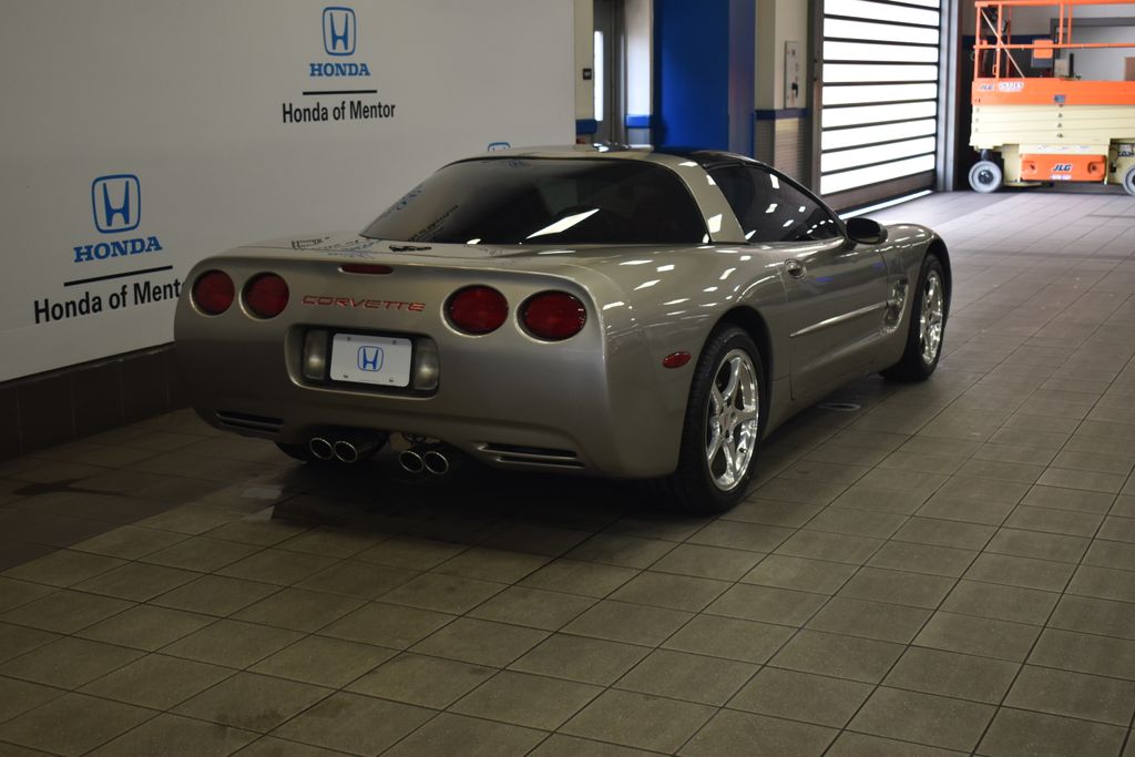 Thumbnail: 2000 Chevrolet Corvette - 6