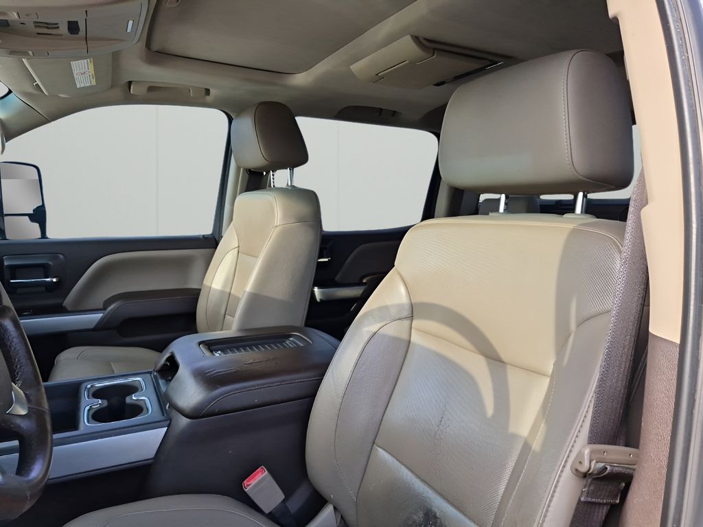 Used Car 2019 Chevrolet Silverado 2500hd  Ltz For Sale Under $40,000 In Austin, Texas