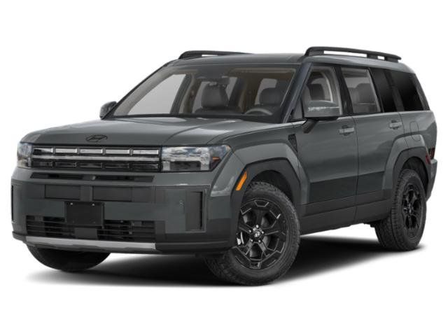 2026 Hyundai Santa Fe — photo 1