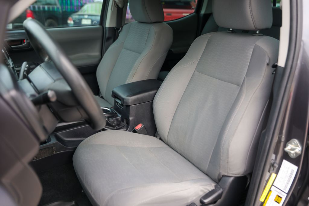 Used Car 2018 Toyota Tacoma  Sr For Sale Under $30,000 In Austin, Texas