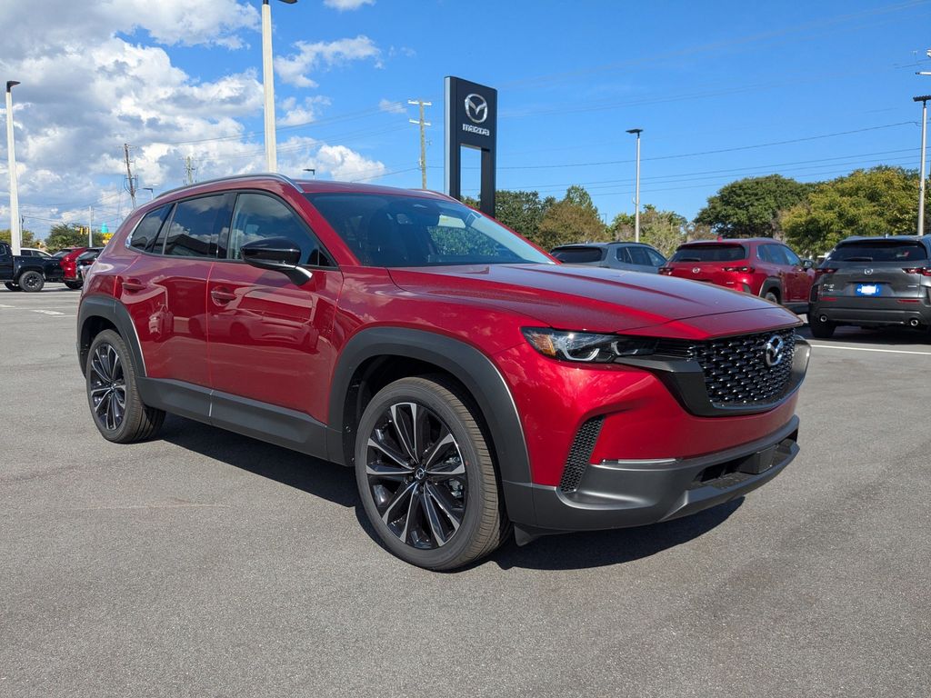 2025 Mazda CX-50 2.5 S Premium Plus Package