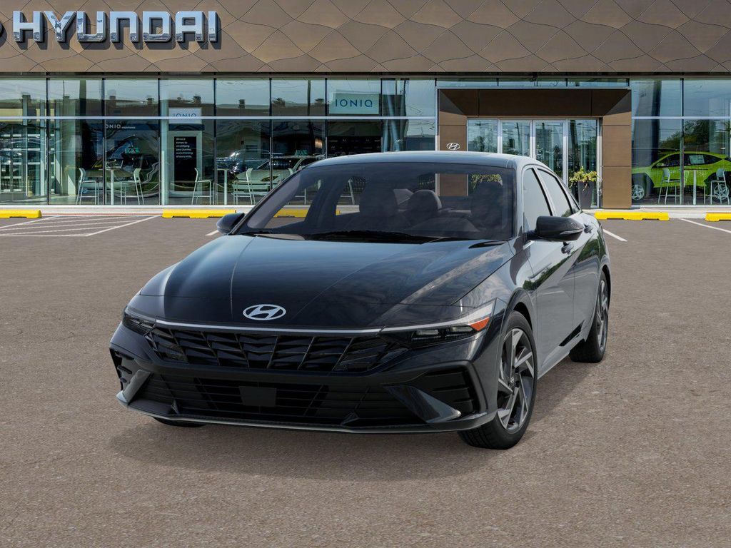Thumbnail: 2025 Hyundai Elantra - 6