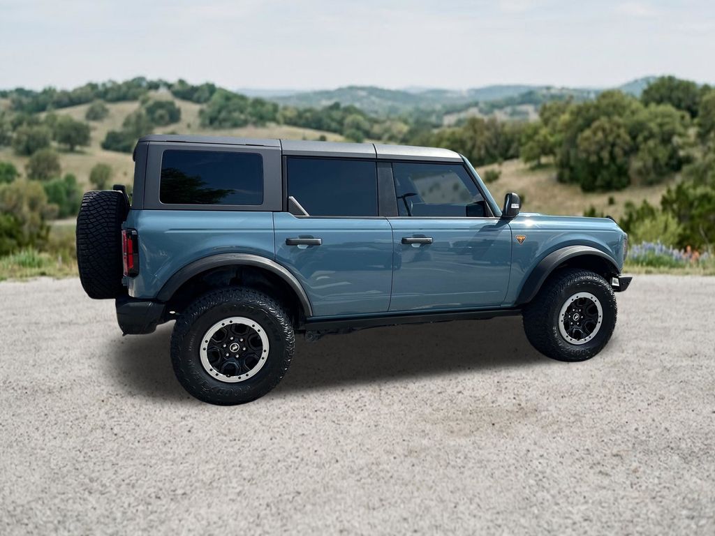 Used Car 2022 Ford Bronco  Badlands For Sale Under $50,000 In Austin, Texas