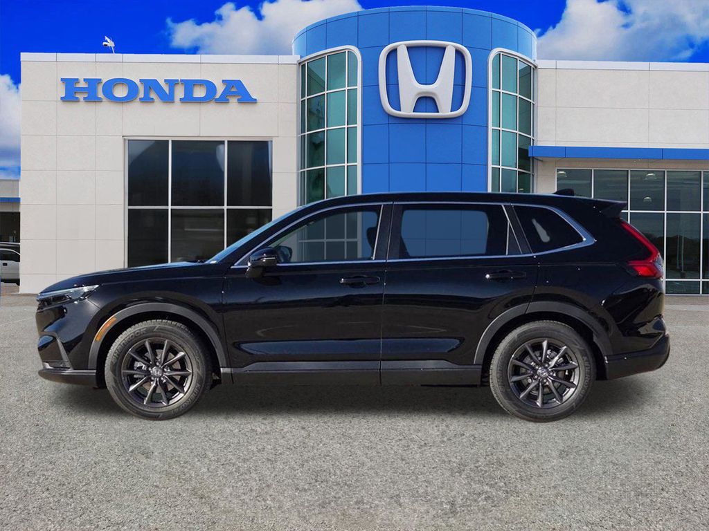 New 2026 Honda CR-V SUV