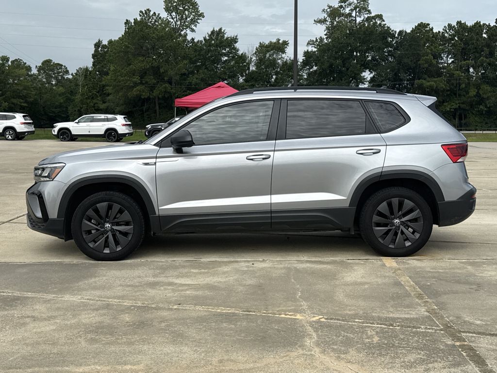 2023 Volkswagen Taos 1.5T S  at Classic Elite Chevrolet Sugar Land
