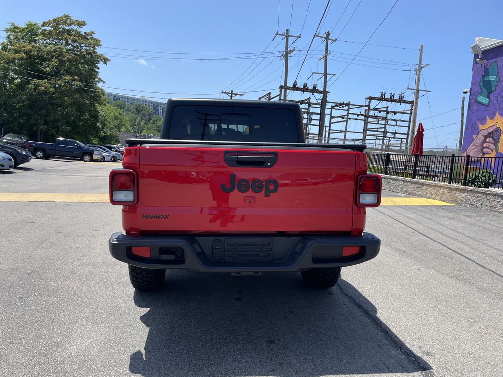 Used 2023 Jeep Gladiator Truck