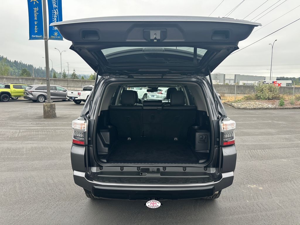 2023 Toyota 4Runner TRD Pro