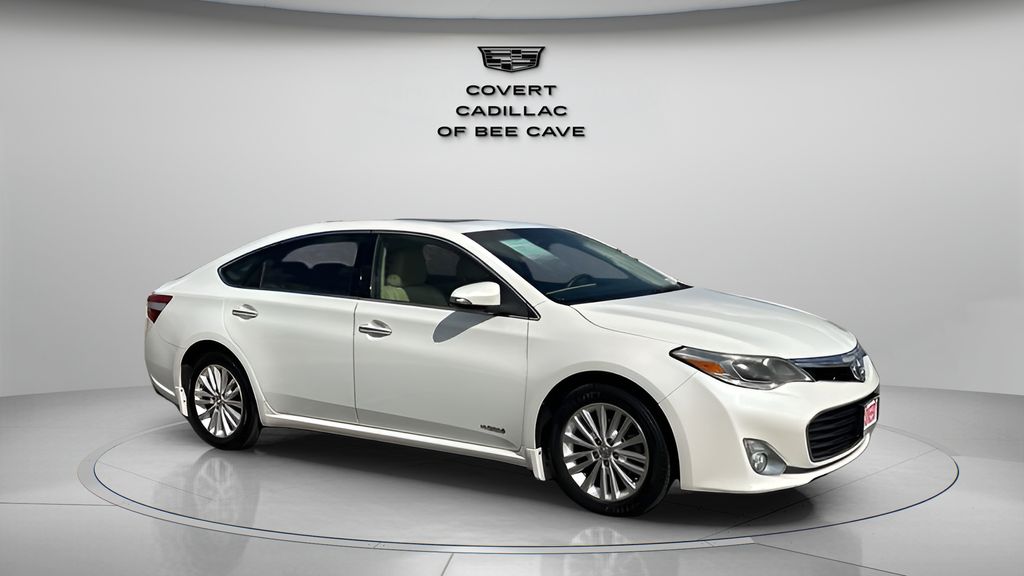 Used Car 2015 Toyota Avalon Hybrid  Xle Touring For Sale Under $15,000 In Austin, Texas