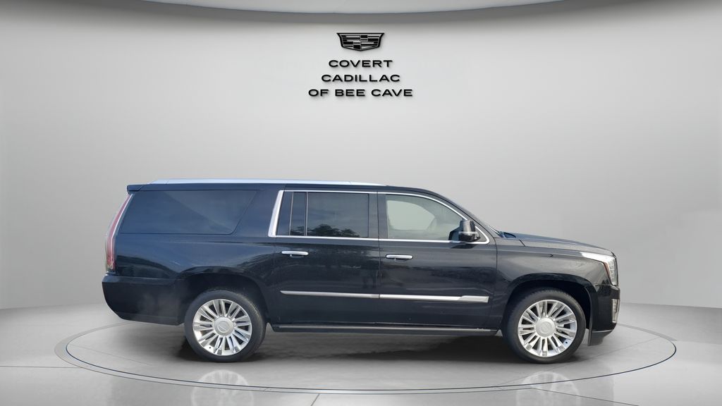 Used Car 2016 Cadillac Escalade Esv  Platinum Edition For Sale Under $20,000 In Austin, Texas