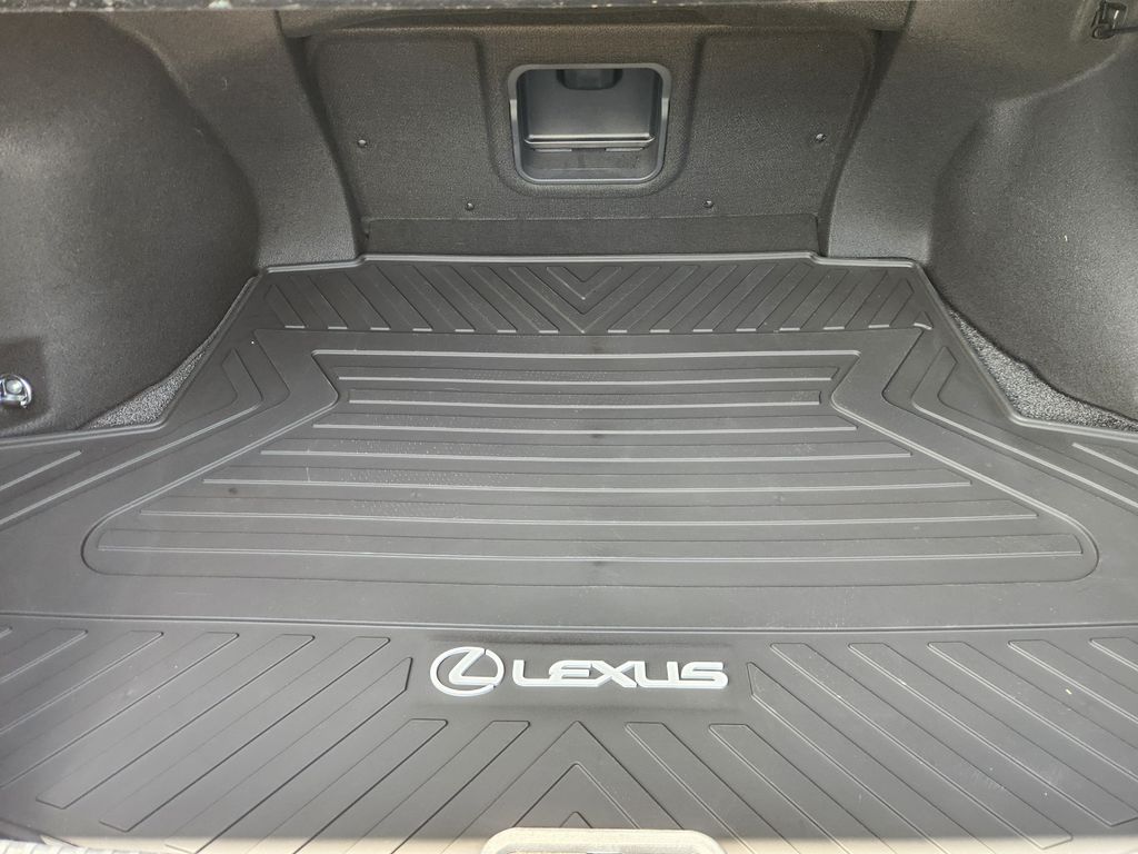 2024 Lexus ES 350 Black at Westside Lexus