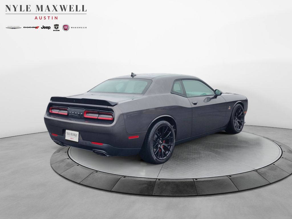 Used Car 2019 Dodge Challenger  R/t Scat Pack For Sale Under $40,000 In Austin, Texas