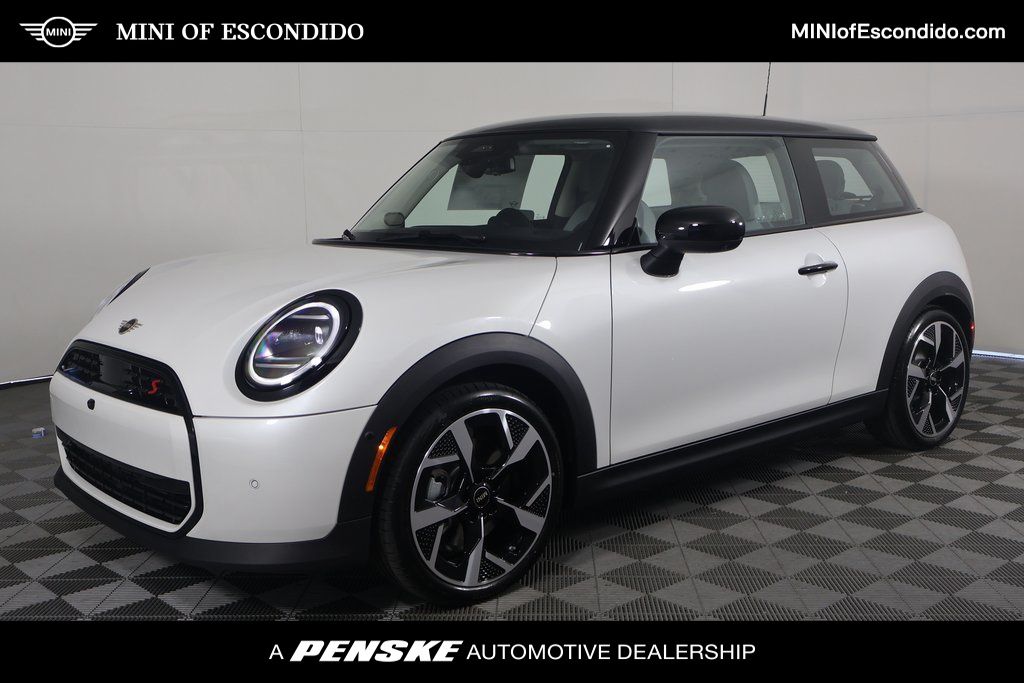 2025 MINI Cooper S -
                Escondido, CA