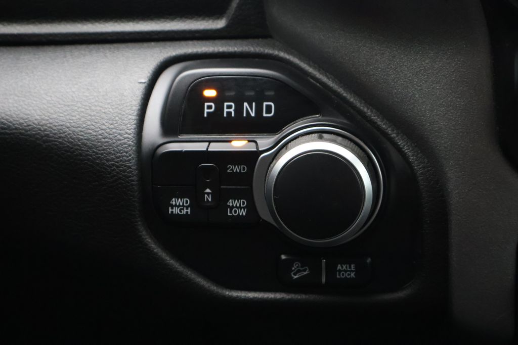 Thumbnail: 2021 RAM 1500 - 19