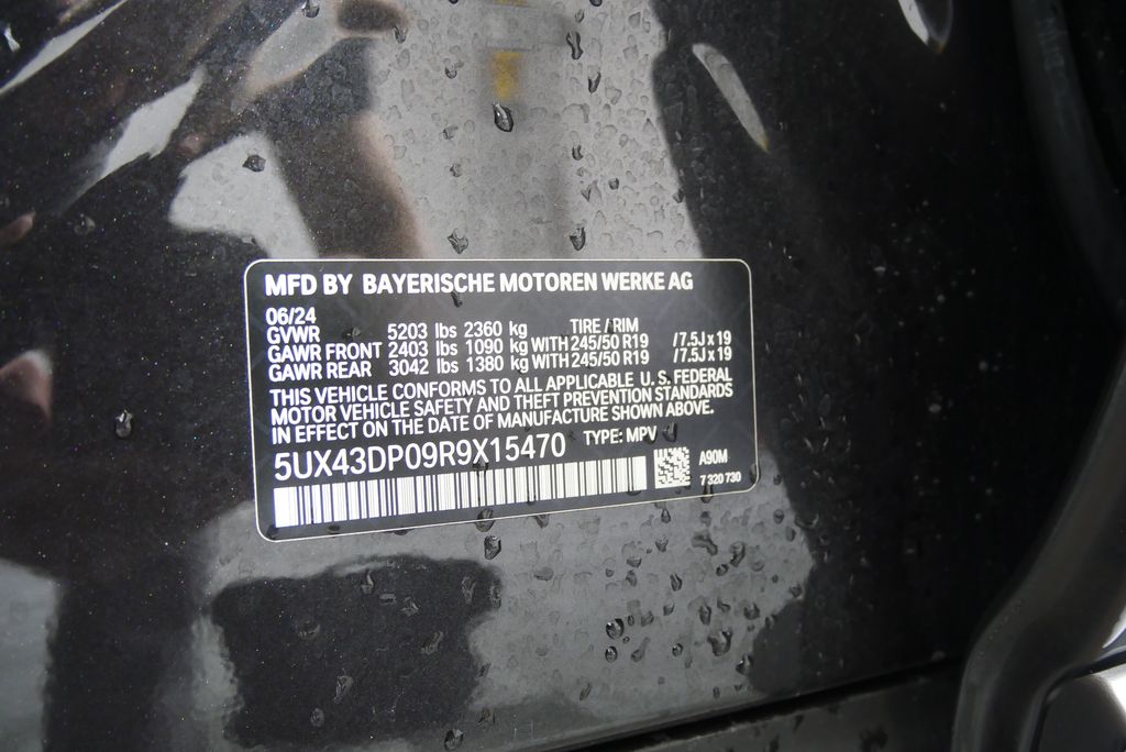Thumbnail: 2024 BMW X3 - 29