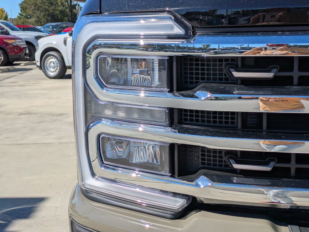 2026 Ford F-350 King Ranch