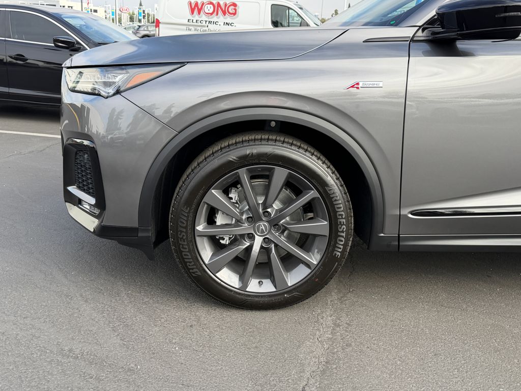 Thumbnail: 2026 Acura MDX - 5