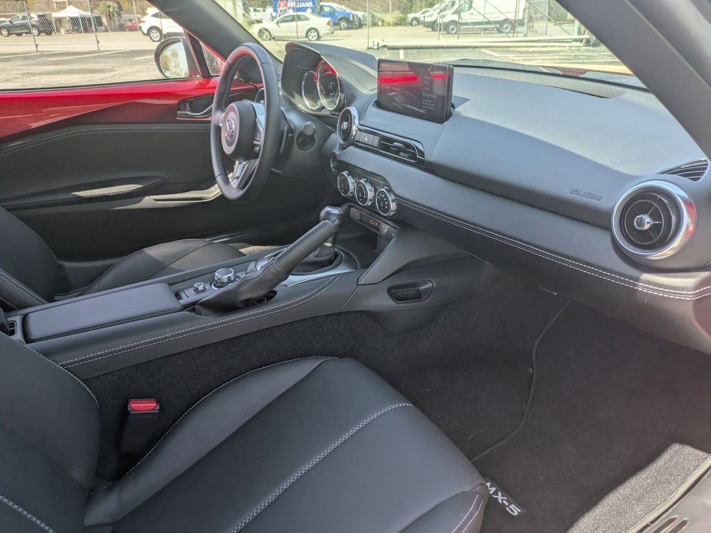 2025 Mazda MX-5 Miata Grand Touring