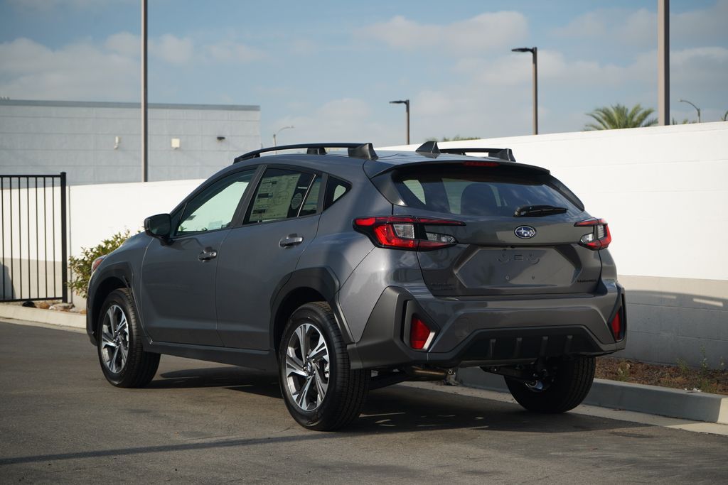 Thumbnail: 2026 Subaru Crosstrek - 4