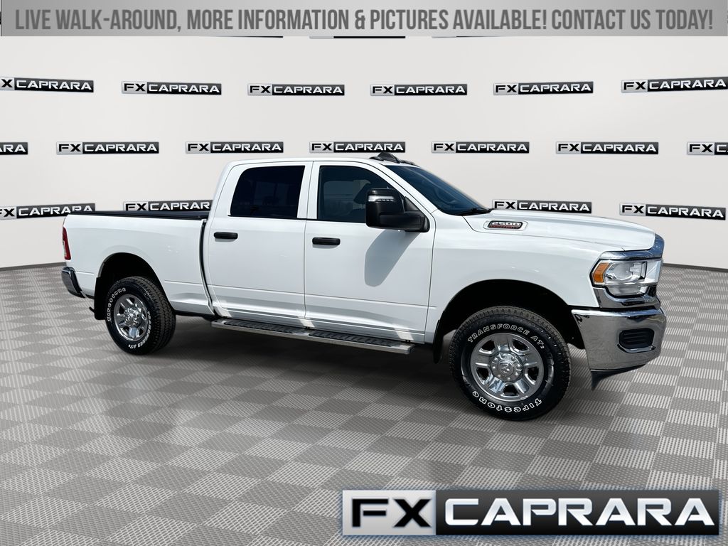 2024 RAM 2500 Tradesman 4X4 Crew Cab SWB's photo
