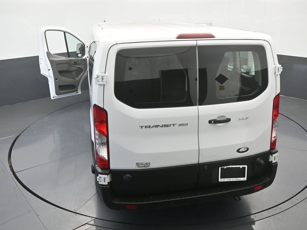 Used 2024 Oxford White Ford XLT image 67