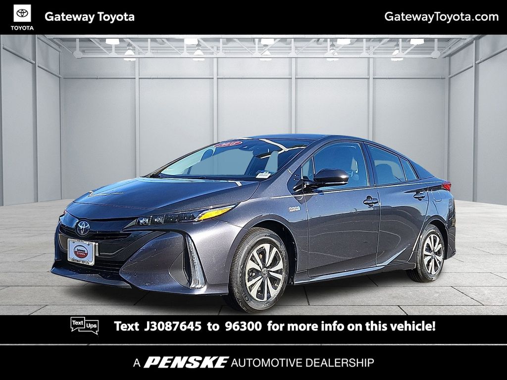 2018 Toyota Prius Prime Plus -
                  Toms River, NJ