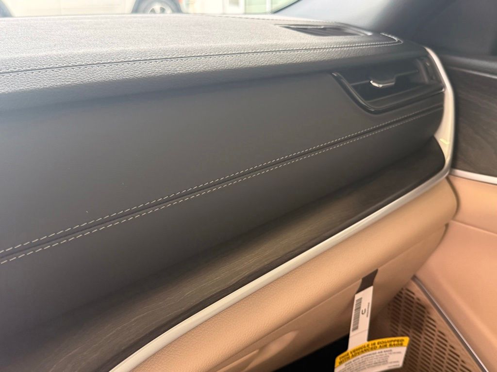 New 2026 Brown Jeep Limited image 21
