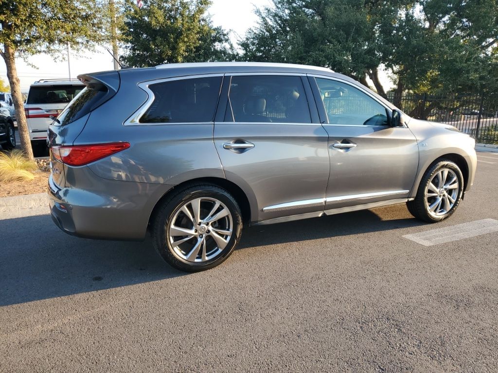 Used Car 2015 Infiniti Qx60  Base For Sale Under $10,000 In Austin, Texas