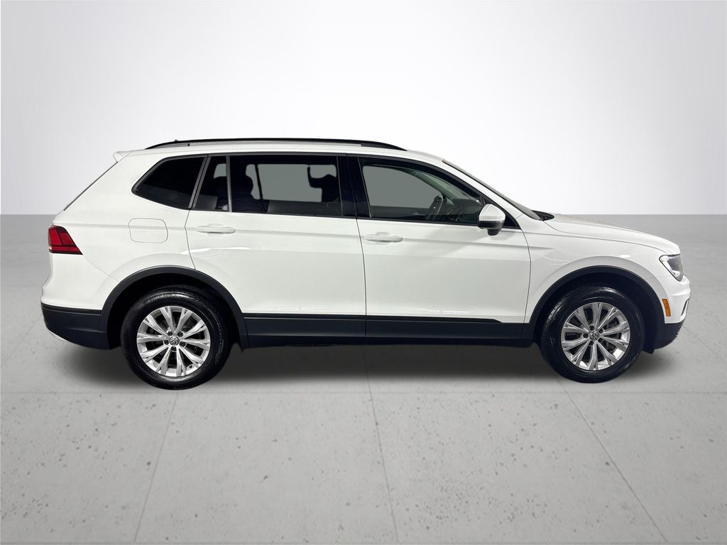 2020 Volkswagen Tiguan 2.0T S