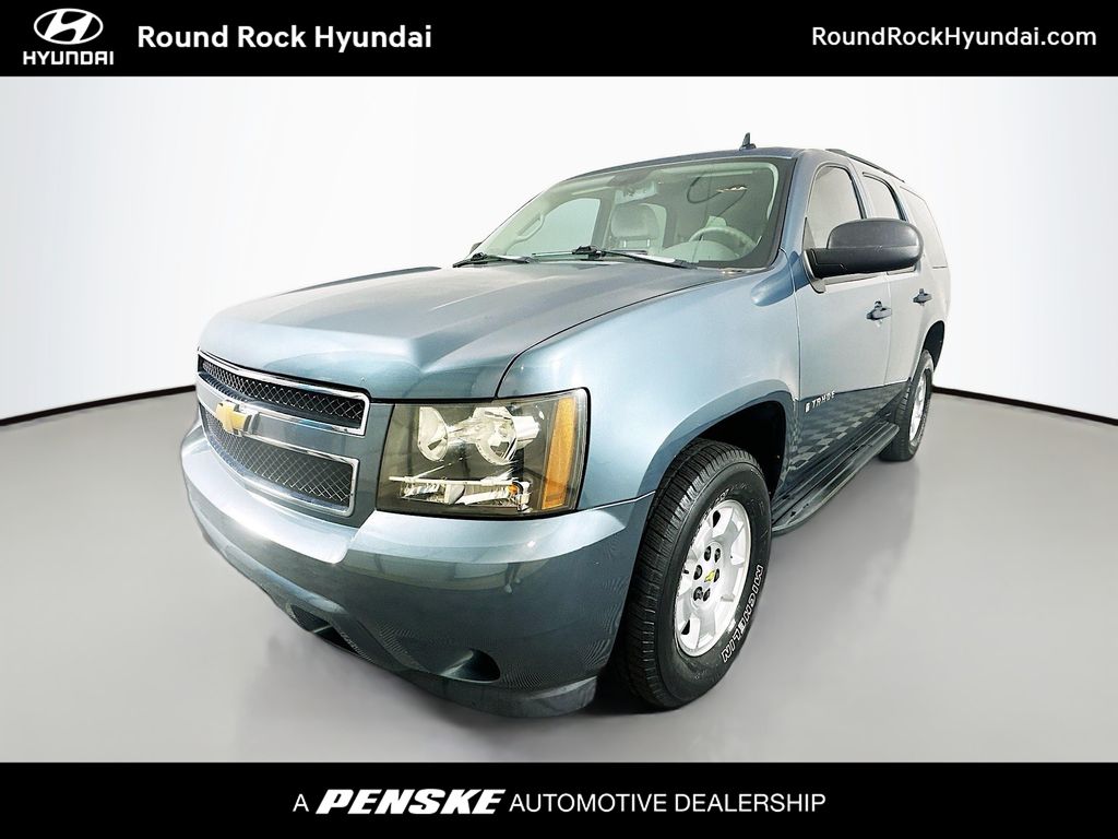 2009 Chevrolet Tahoe LS -
                  Round Rock, TX