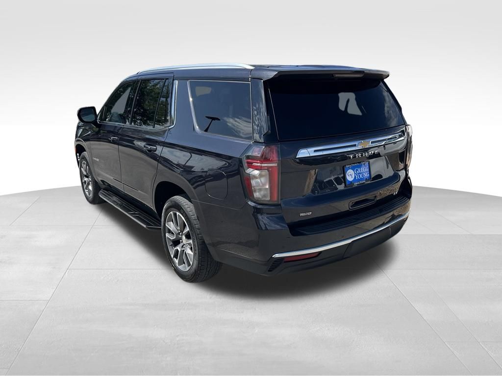 Used 2023 Chevrolet Tahoe SUV