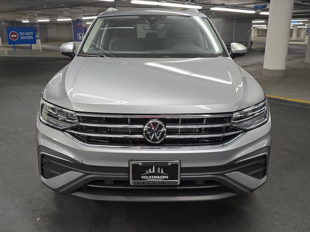 2024 Volkswagen Tiguan 2.0T SE 13