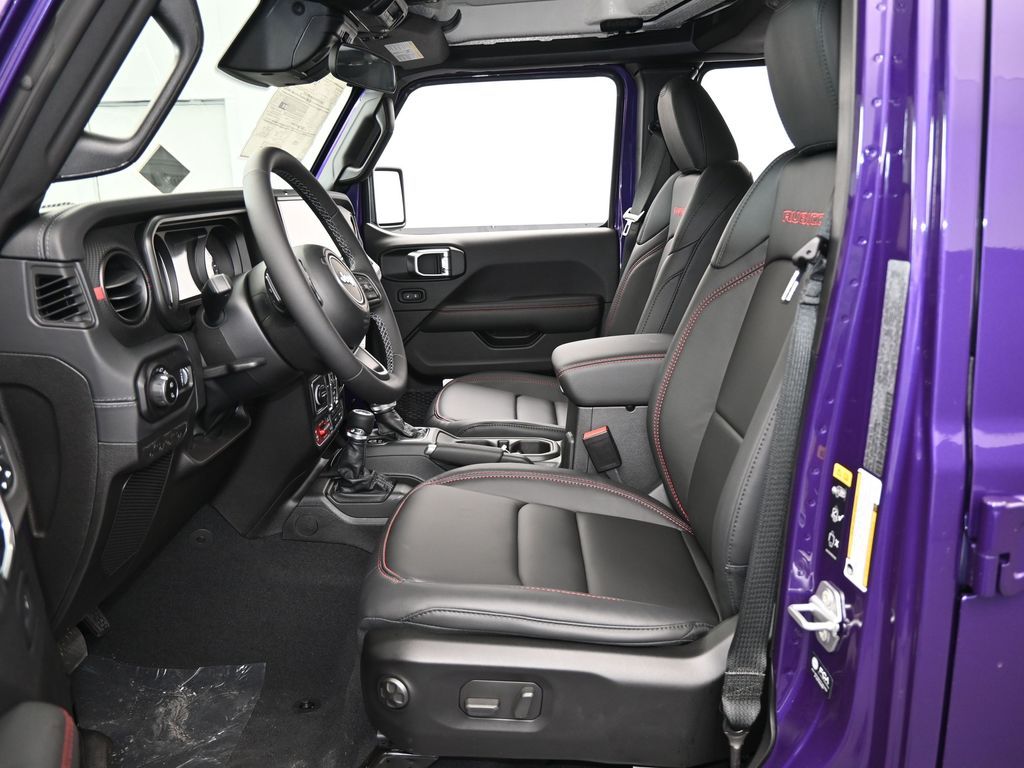 New 2026 Reign Jeep Rubicon image 11