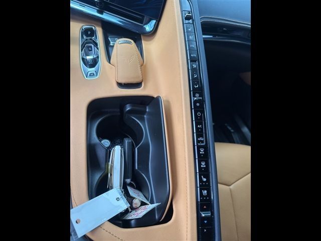 2024 Chevrolet Corvette Stingray Black at Classic Elite Chevrolet Hwy 6