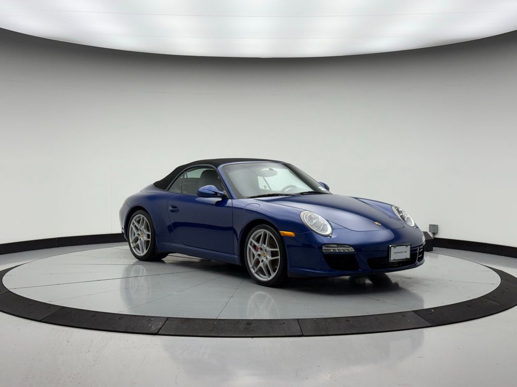 Thumbnail: 2009 Porsche 911 - 9