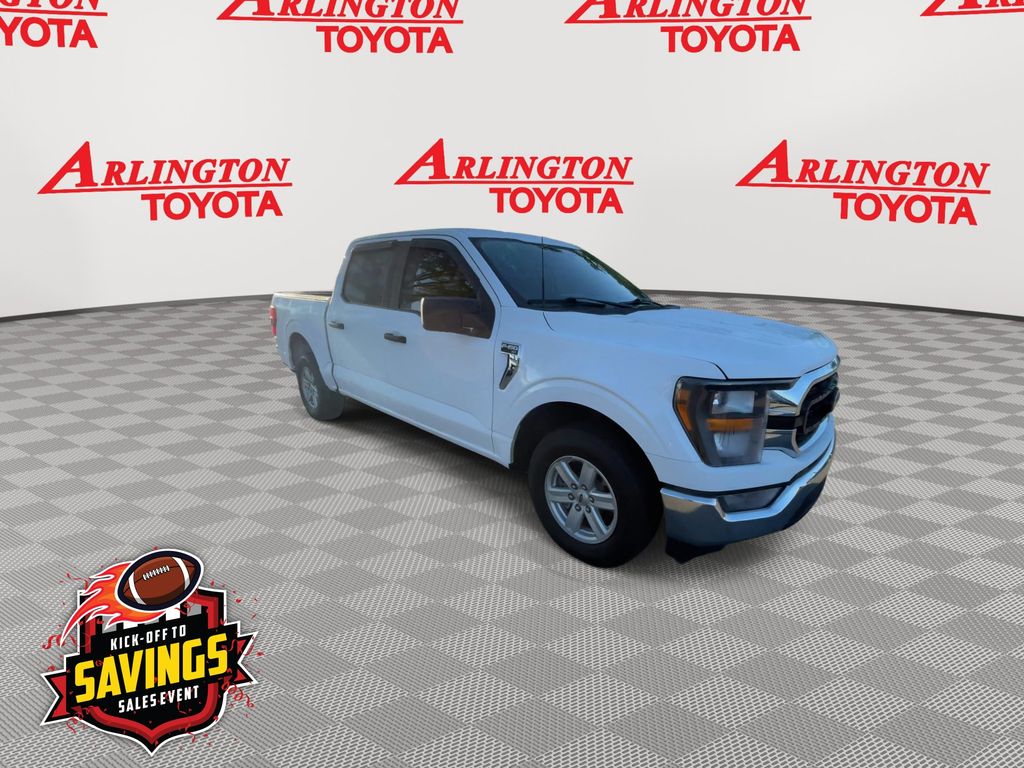 Used 2023 Ford F-150 Truck