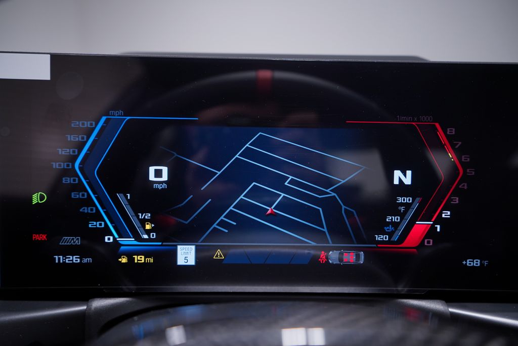 Thumbnail: 2026 BMW M3 - 23